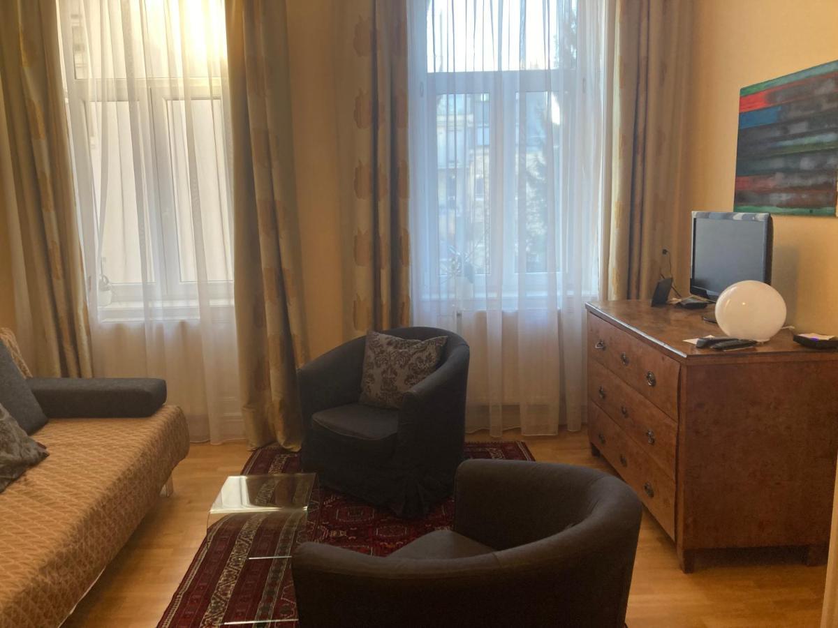 Charmantes Wiener Jugendstilhaus Kostenloses Wlan Zewnętrze zdjęcie