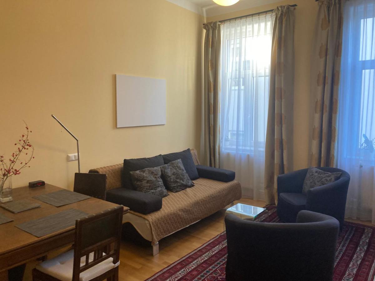 Charmantes Wiener Jugendstilhaus Kostenloses Wlan Zewnętrze zdjęcie
